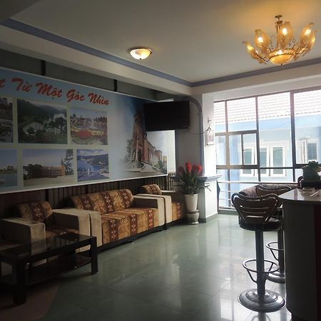 Y Lan Hotel Đà Lạt Ngoại thất bức ảnh