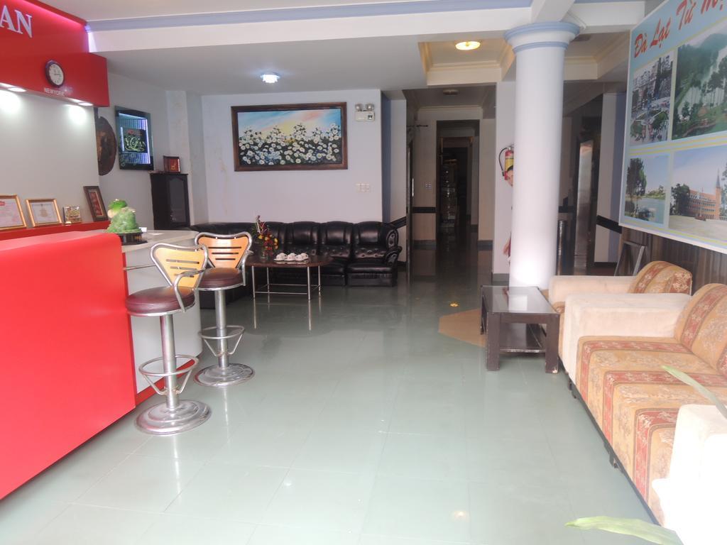 Y Lan Hotel Đà Lạt Ngoại thất bức ảnh