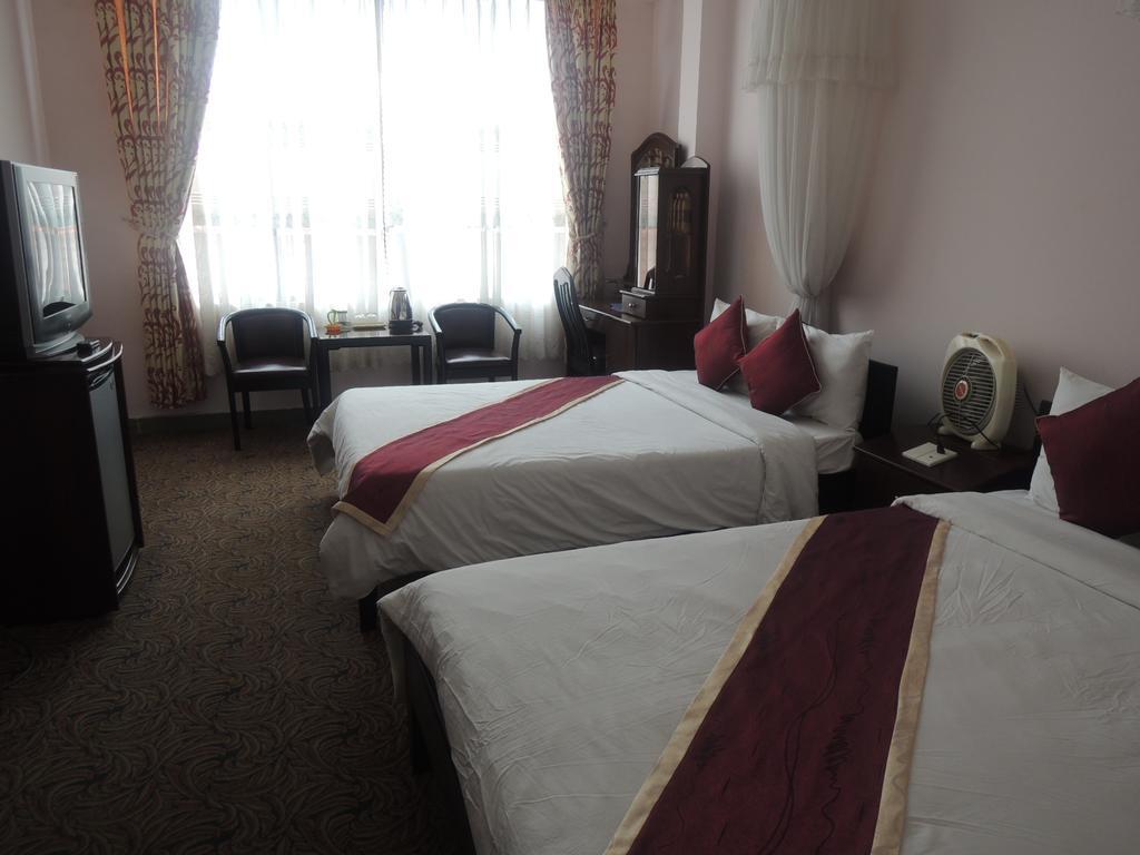 Y Lan Hotel Đà Lạt Ngoại thất bức ảnh