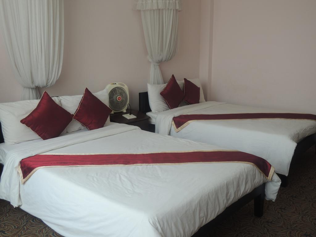Y Lan Hotel Đà Lạt Ngoại thất bức ảnh