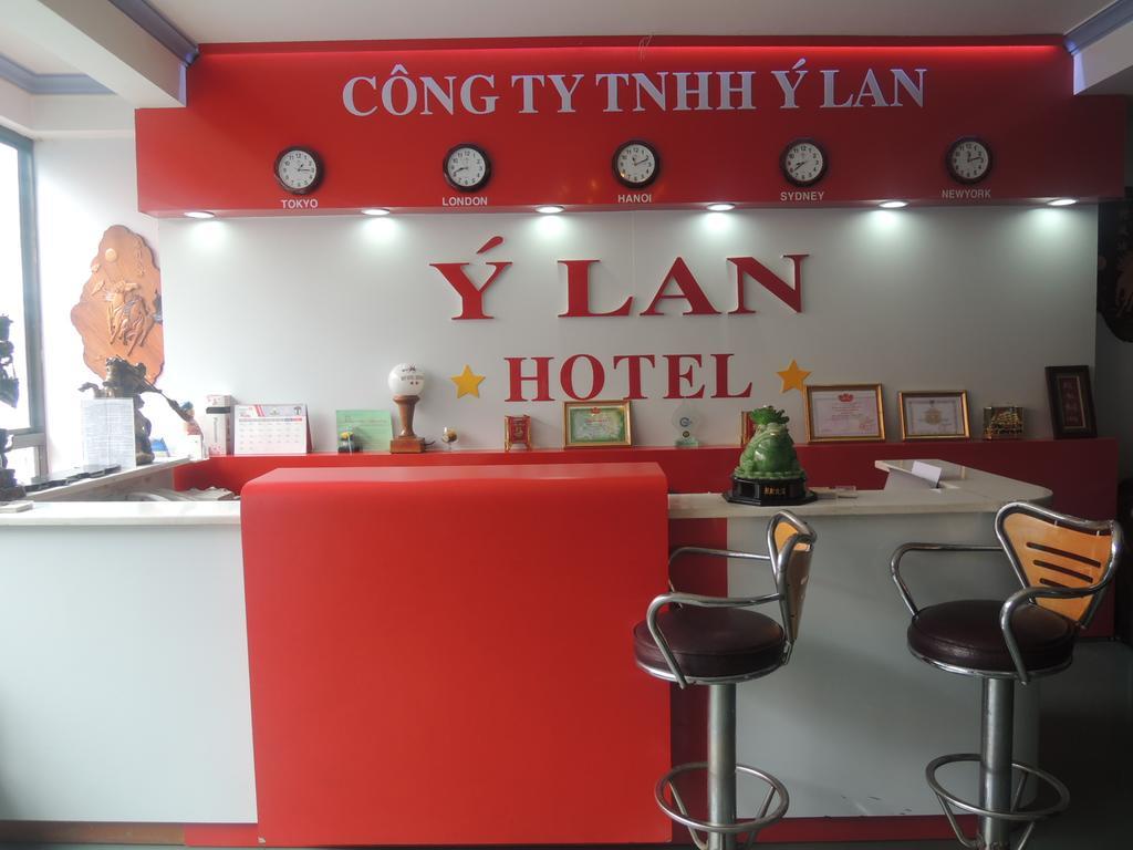 Y Lan Hotel Đà Lạt Ngoại thất bức ảnh