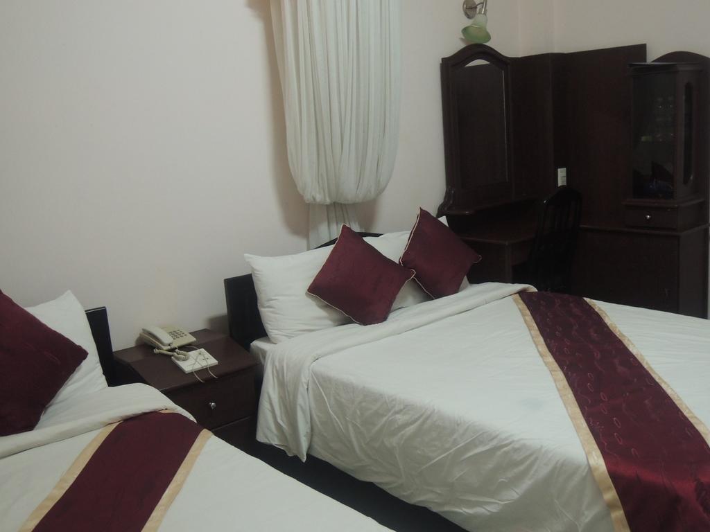 Y Lan Hotel Đà Lạt Ngoại thất bức ảnh