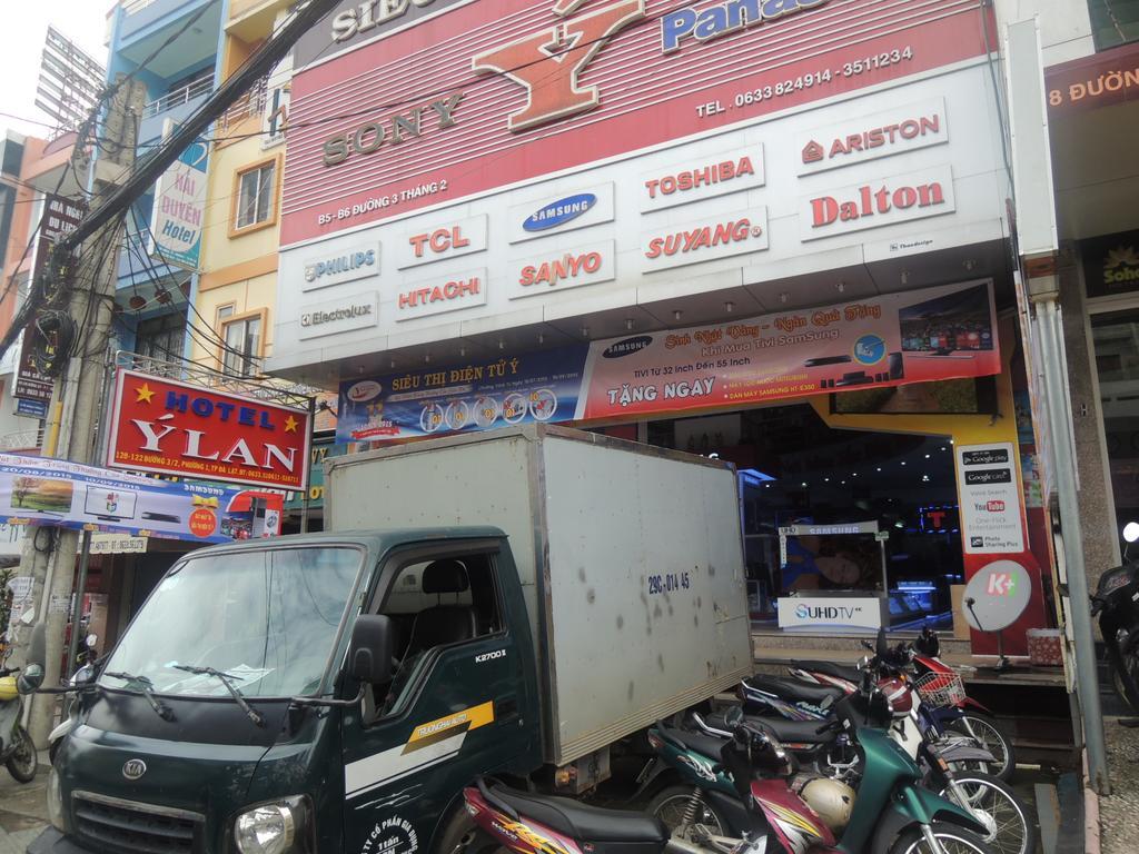 Y Lan Hotel Đà Lạt Ngoại thất bức ảnh