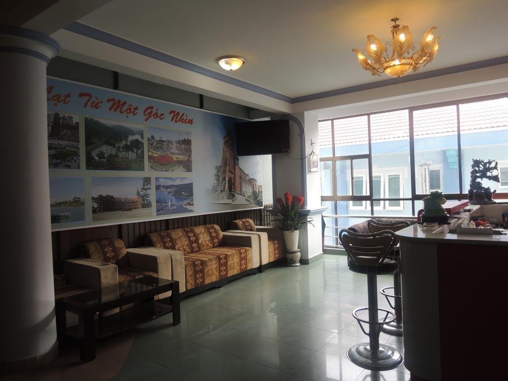 Y Lan Hotel Đà Lạt Ngoại thất bức ảnh