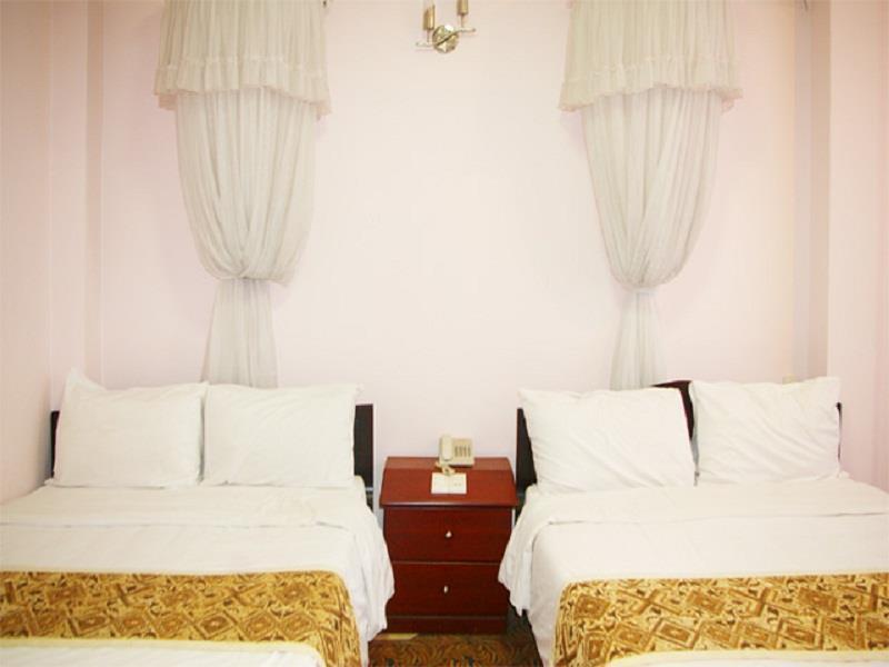 Y Lan Hotel Đà Lạt Ngoại thất bức ảnh