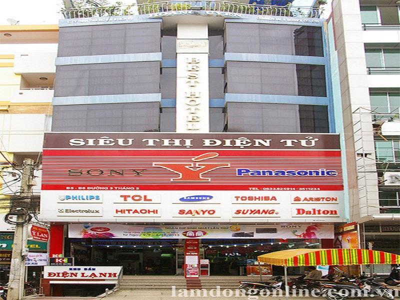 Y Lan Hotel Đà Lạt Ngoại thất bức ảnh